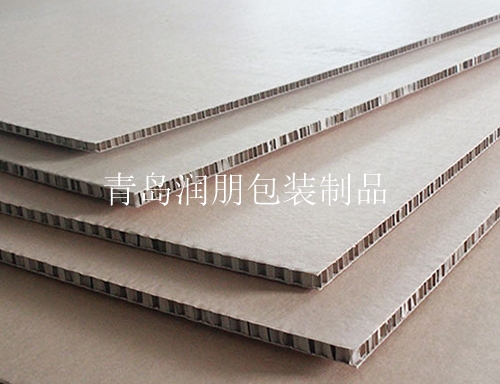青岛临沂蜂窝纸板的制作步骤是什么?