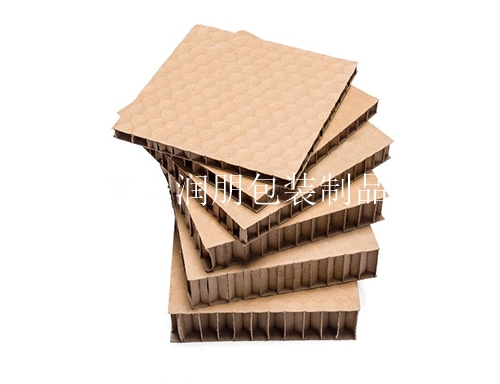 临沂蜂窝纸板包装制品的优点是什么?