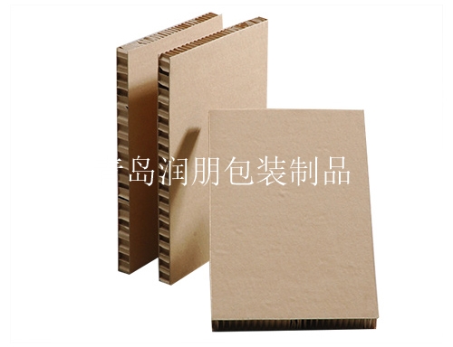 临沂蜂窝纸板的发展运用到不同的领域