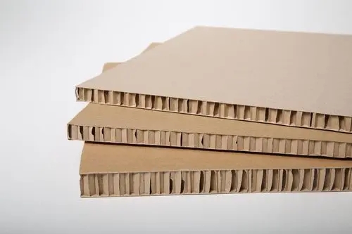 临沂蜂窝纸板对产品的包装有着哪些维护作用呢