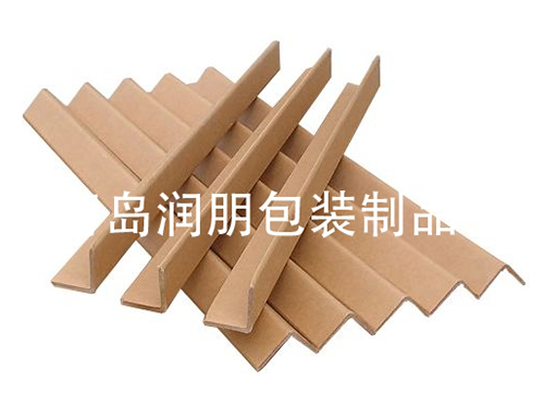 青岛临沂纸护角是一种具有高物理性能的包装材料