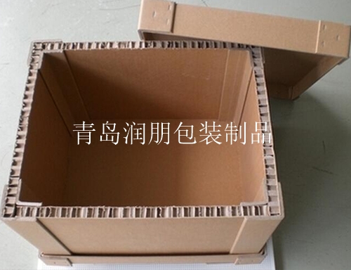 产品包装临沂青岛蜂窝箱有什么作用?