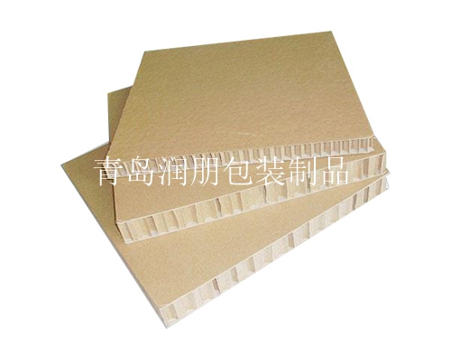 简要介绍蜂窝纸生产厂家生产临沂蜂窝纸板的情况