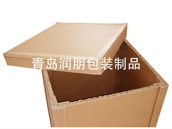 临沂蜂窝纸箱的环保功能和各项优势